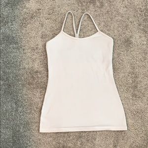 Lululemon Power Y tank